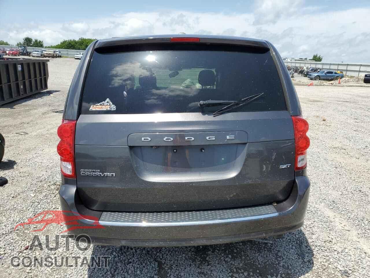 DODGE CARAVAN 2014 - 2C4RDGCGXER308156