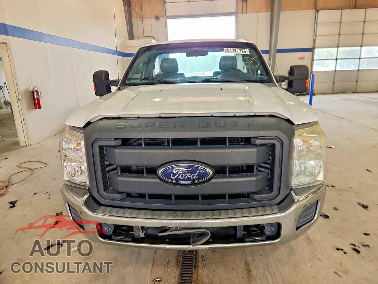 FORD F250 2012 - 1FTBF2A62CED04959