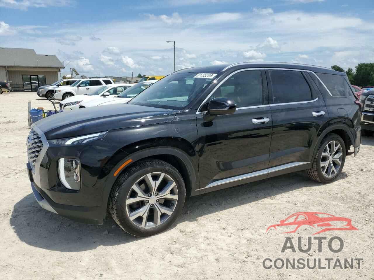HYUNDAI PALISADE 2022 - KM8R4DHE4NU391085