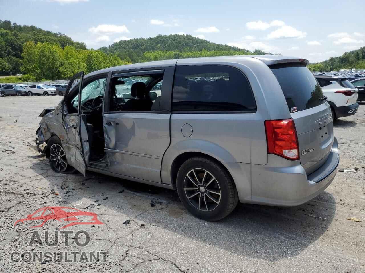 DODGE CARAVAN 2017 - 2C4RDGBG9HR768060