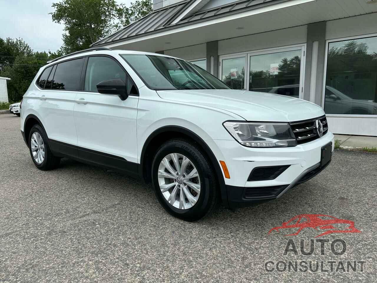 VOLKSWAGEN TIGUAN 2018 - 3VV0B7AX7JM130257