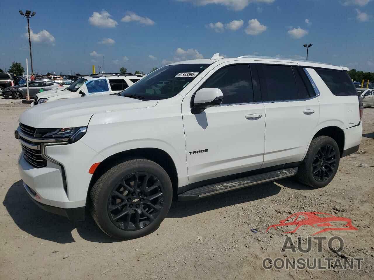 CHEVROLET TAHOE 2022 - 1GNSKNKD1NR193768