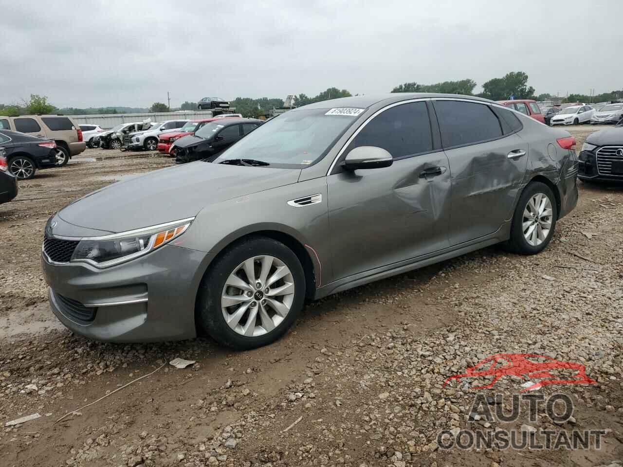 KIA OPTIMA 2017 - 5XXGT4L39HG147706