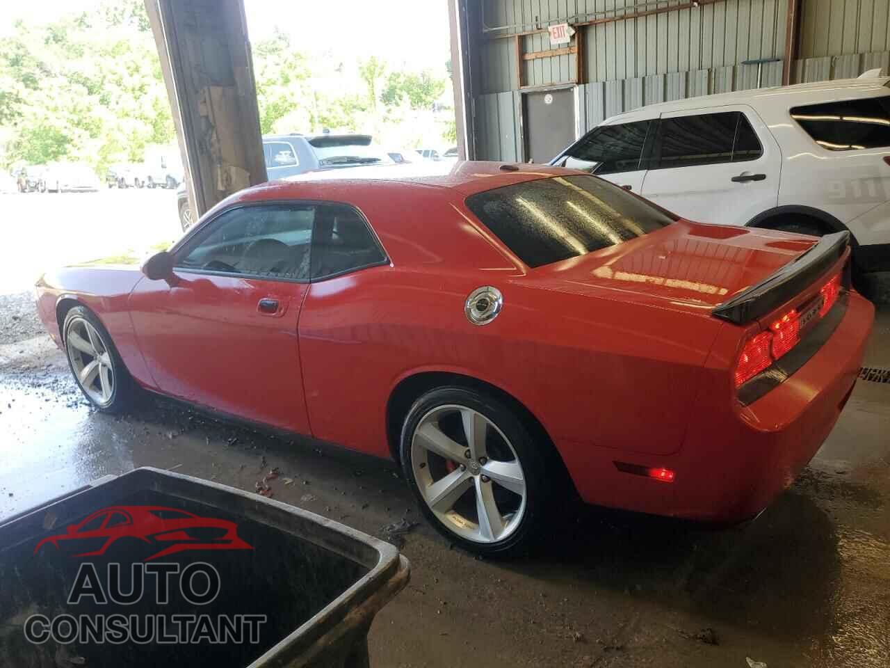 DODGE CHALLENGER 2010 - 2B3CJ7DW5AH142585