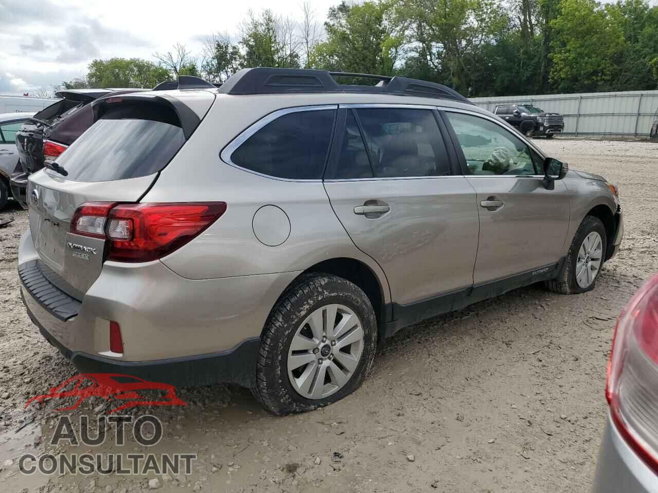 SUBARU OUTBACK 2017 - 4S4BSAFC5H3305509