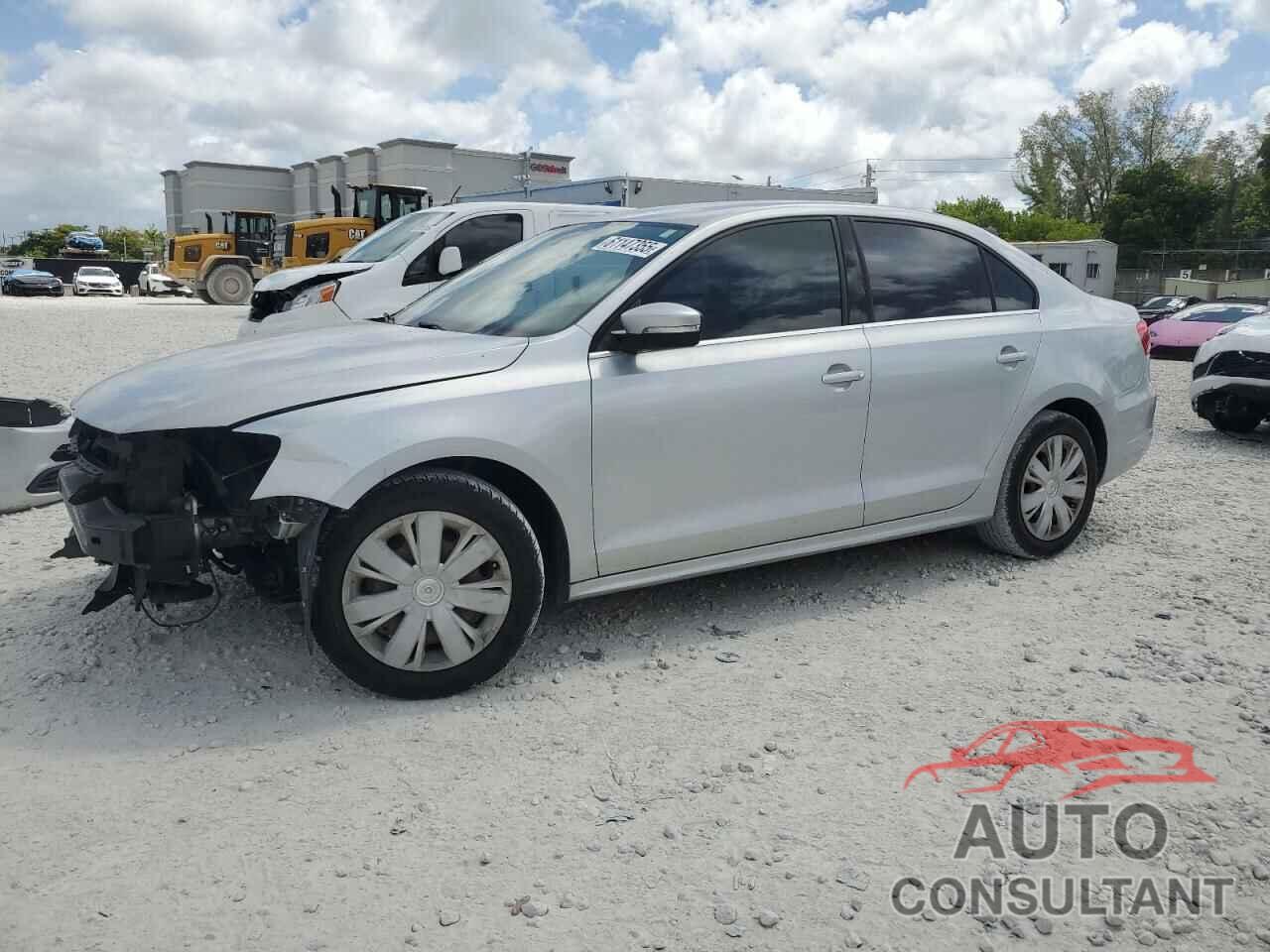 VOLKSWAGEN JETTA 2013 - 3VWDP7AJ8DM354734