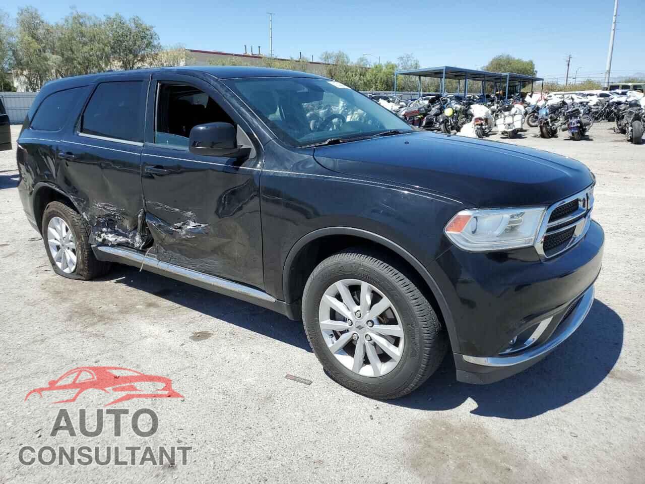 DODGE DURANGO 2019 - 1C4RDJAG8KC806991