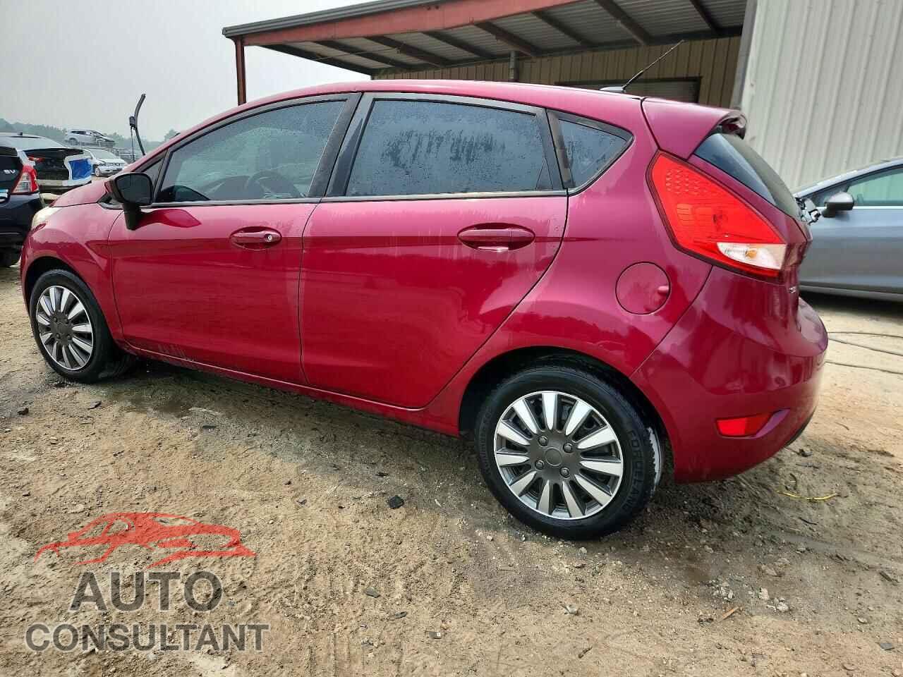 FORD FIESTA 2011 - 3FADP4EJ6BM239872