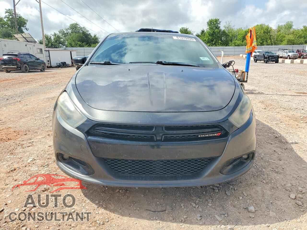 DODGE DART 2015 - 1C3CDFBB1FD406975