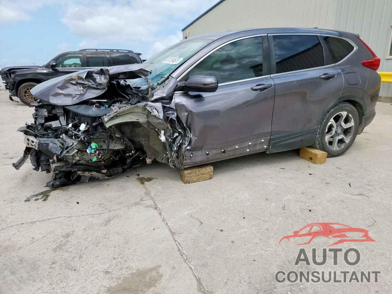 HONDA CRV 2018 - 7FARW1H8XJE044696