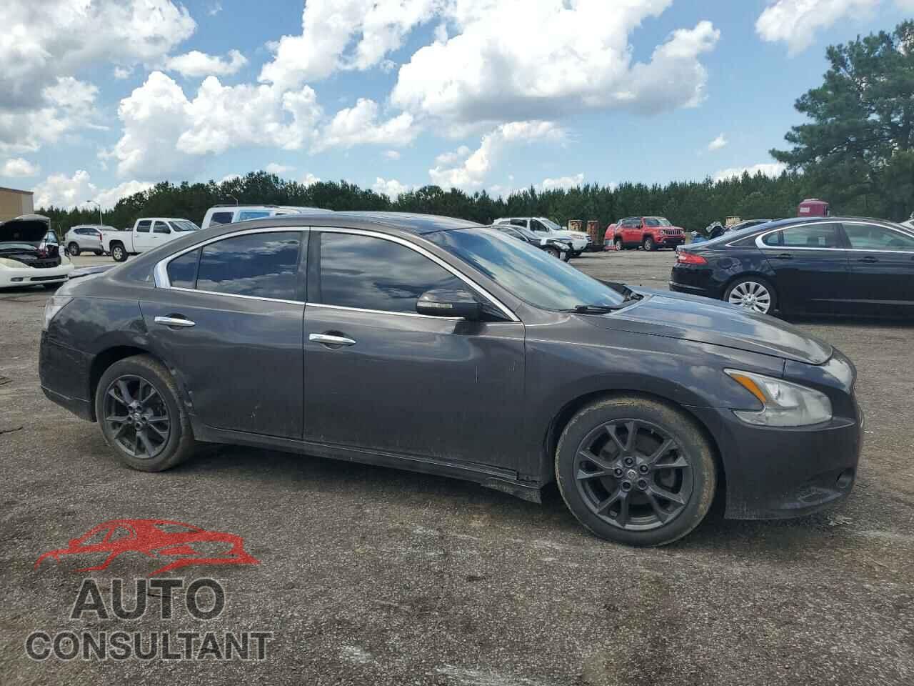 NISSAN MAXIMA 2012 - 1N4AA5AP1CC865532