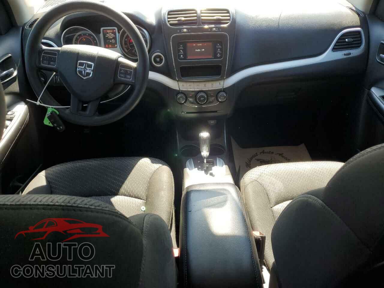 DODGE JOURNEY 2016 - 3C4PDCBBXGT193869