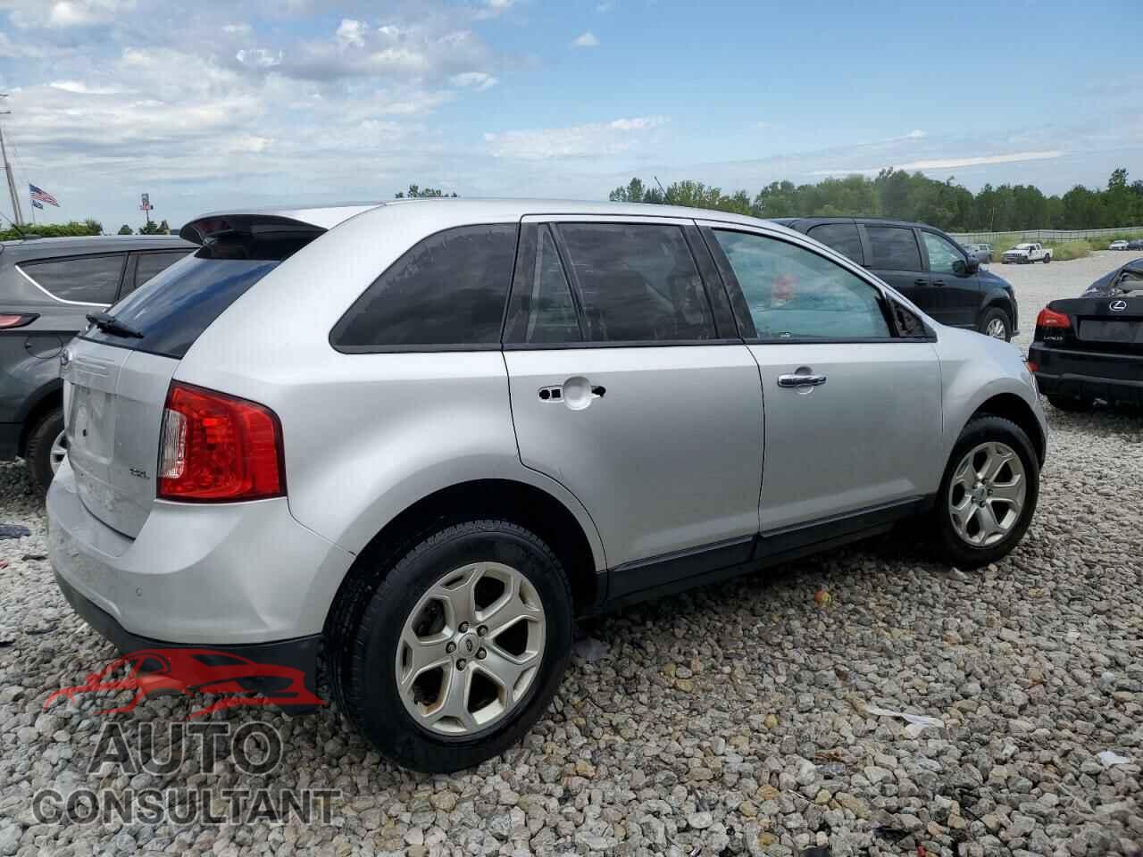 FORD EDGE 2011 - 2FMDK3JC0BBA39898