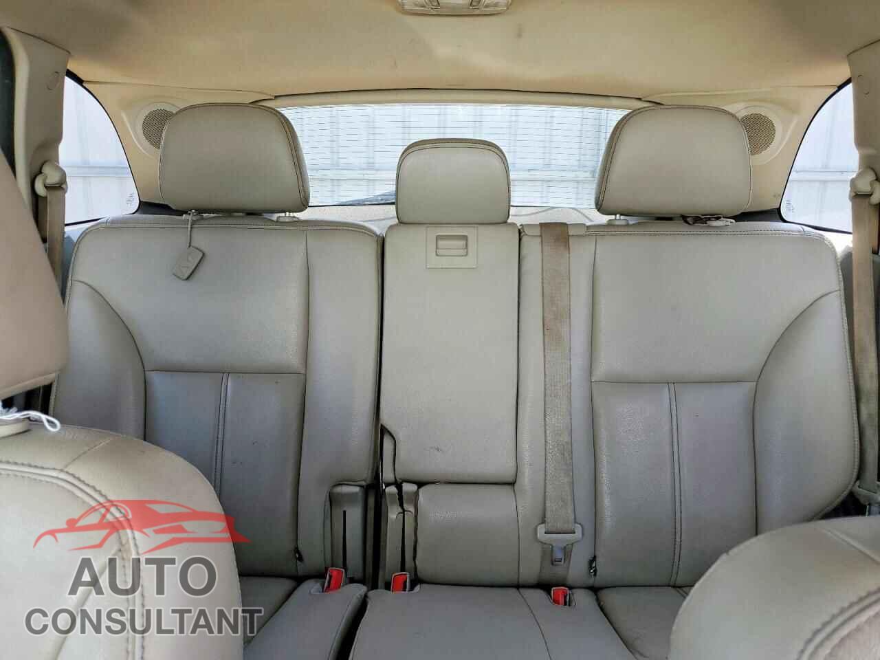 FORD EDGE 2011 - 2FMDK4KC7BBB30185
