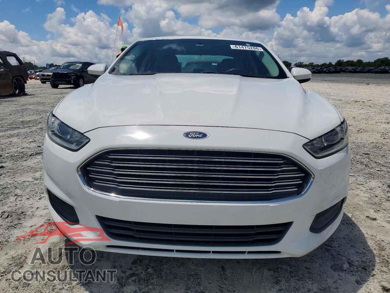 FORD FUSION 2015 - 1FA6P0G75F5111847
