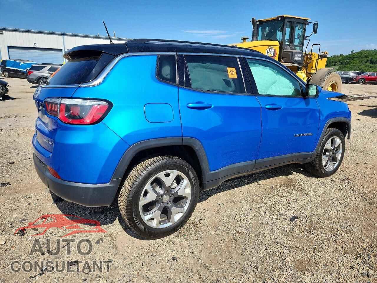 JEEP COMPASS 2020 - 3C4NJDCB4LT106675