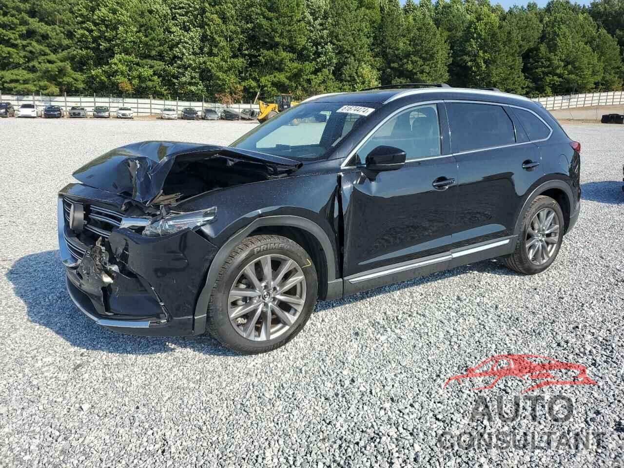 MAZDA CX-9 2020 - JM3TCADY2L0416637