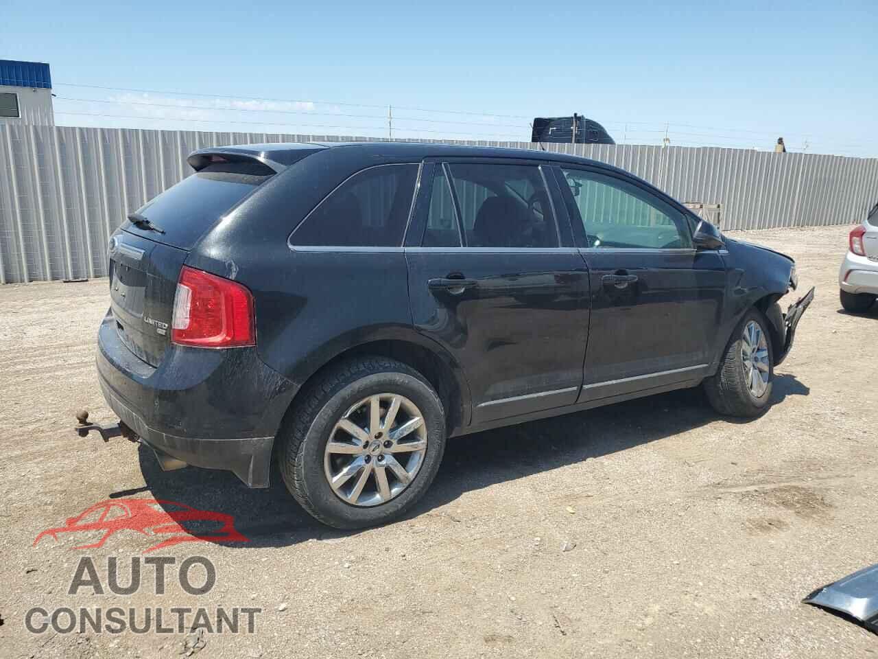 FORD EDGE 2014 - 2FMDK4KC0EBA83876