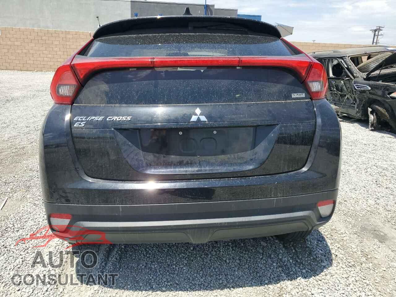 MITSUBISHI ECLIPSE 2020 - JA4AT3AA7LZ013357