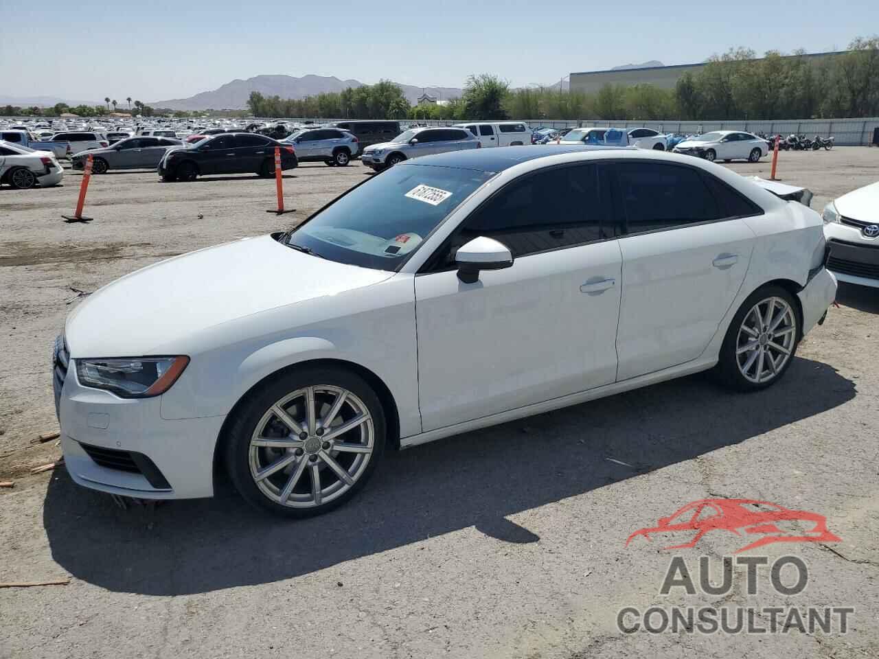 AUDI A3 2015 - WAUBFGFF0F1124068