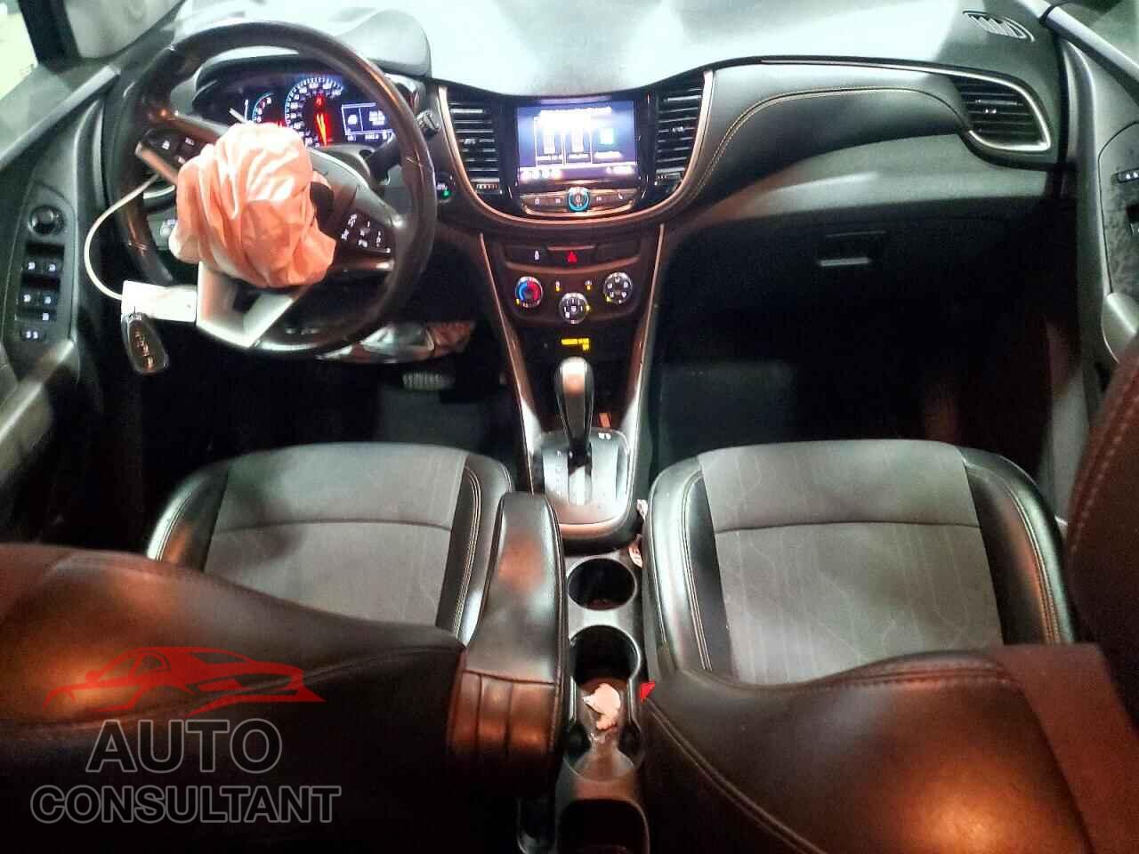 CHEVROLET TRAX 2020 - KL7CJLSB0LB019518