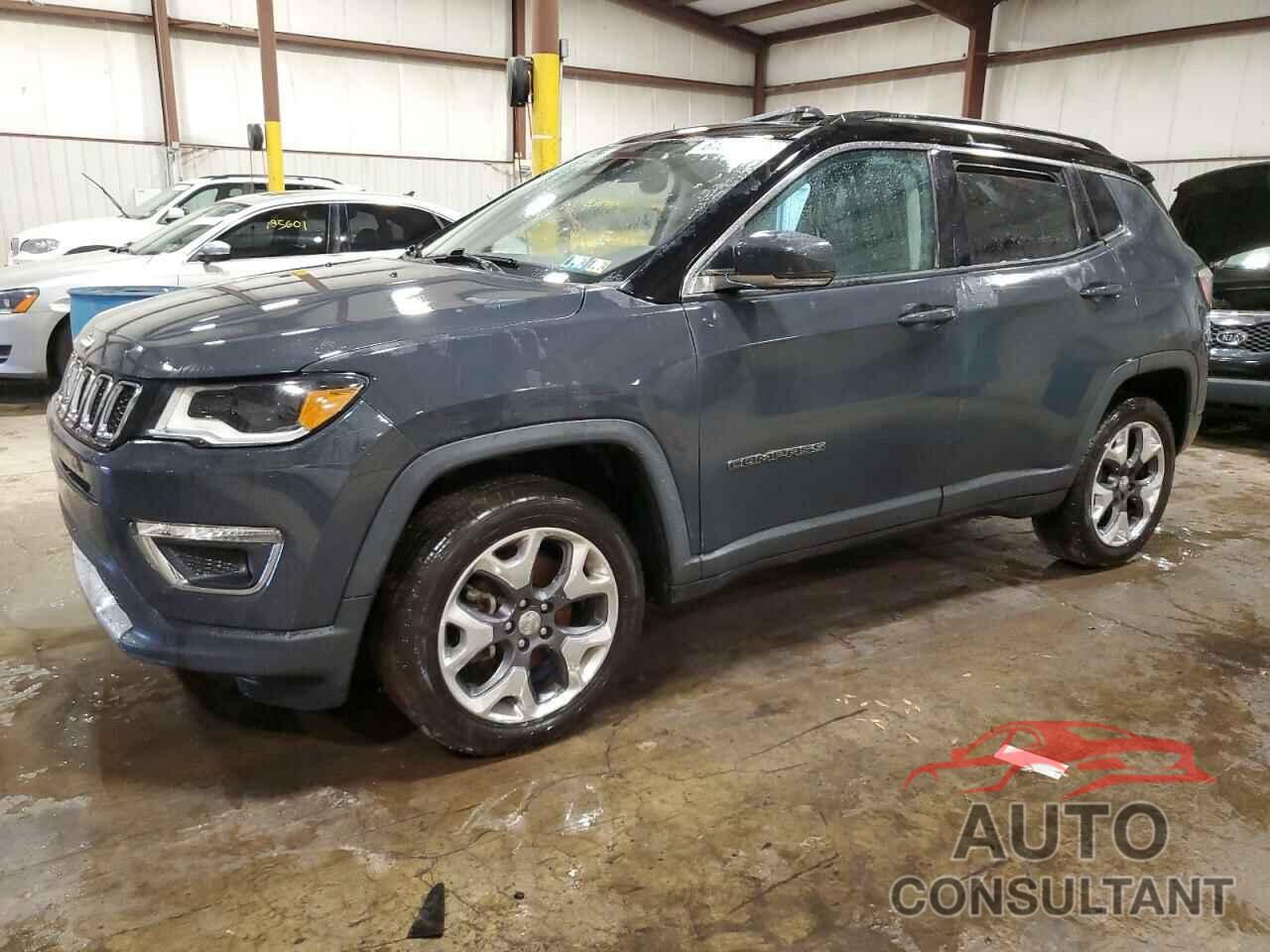 JEEP COMPASS 2018 - 3C4NJDCB1JT146337