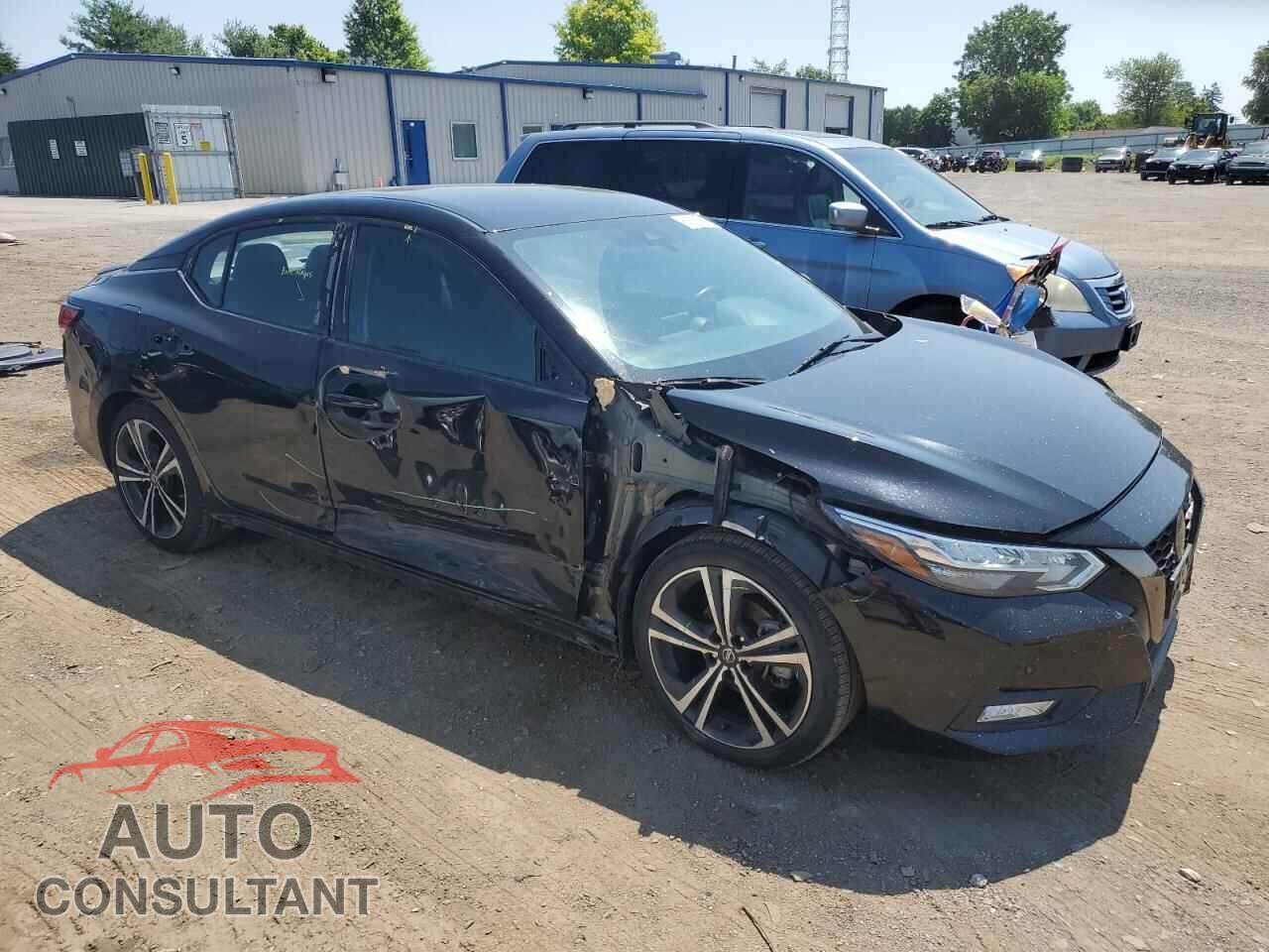 NISSAN SENTRA 2020 - 3N1AB8DVXLY234842