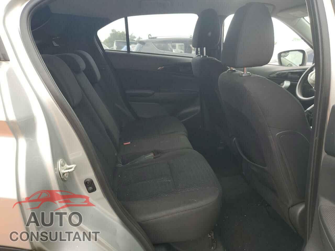MITSUBISHI ECLIPSE 2020 - JA4AS3AA2LZ031512