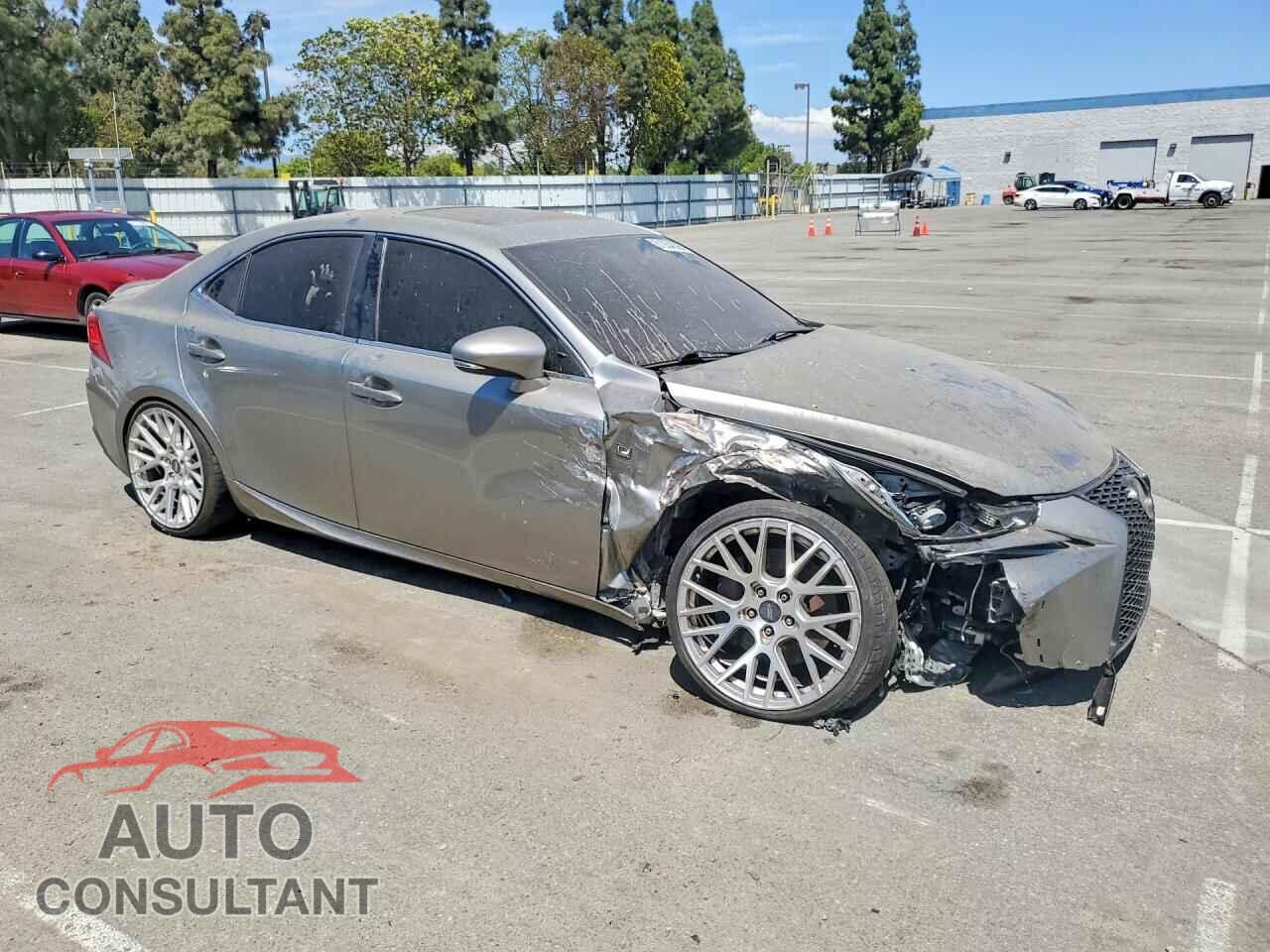 LEXUS IS 2018 - JTHBA1D24J5073270