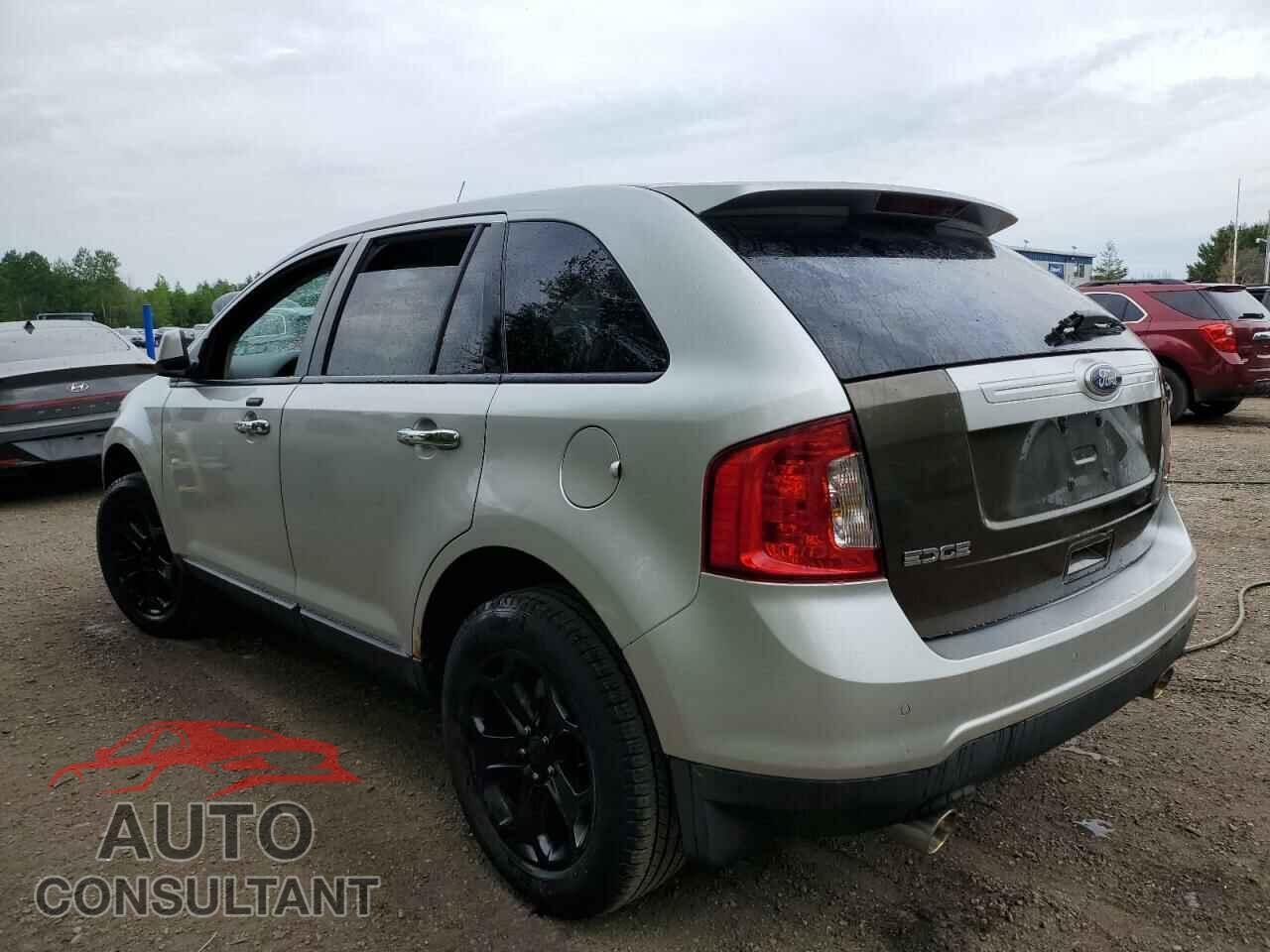 FORD EDGE 2011 - 2FMDK3JC4BBA54520