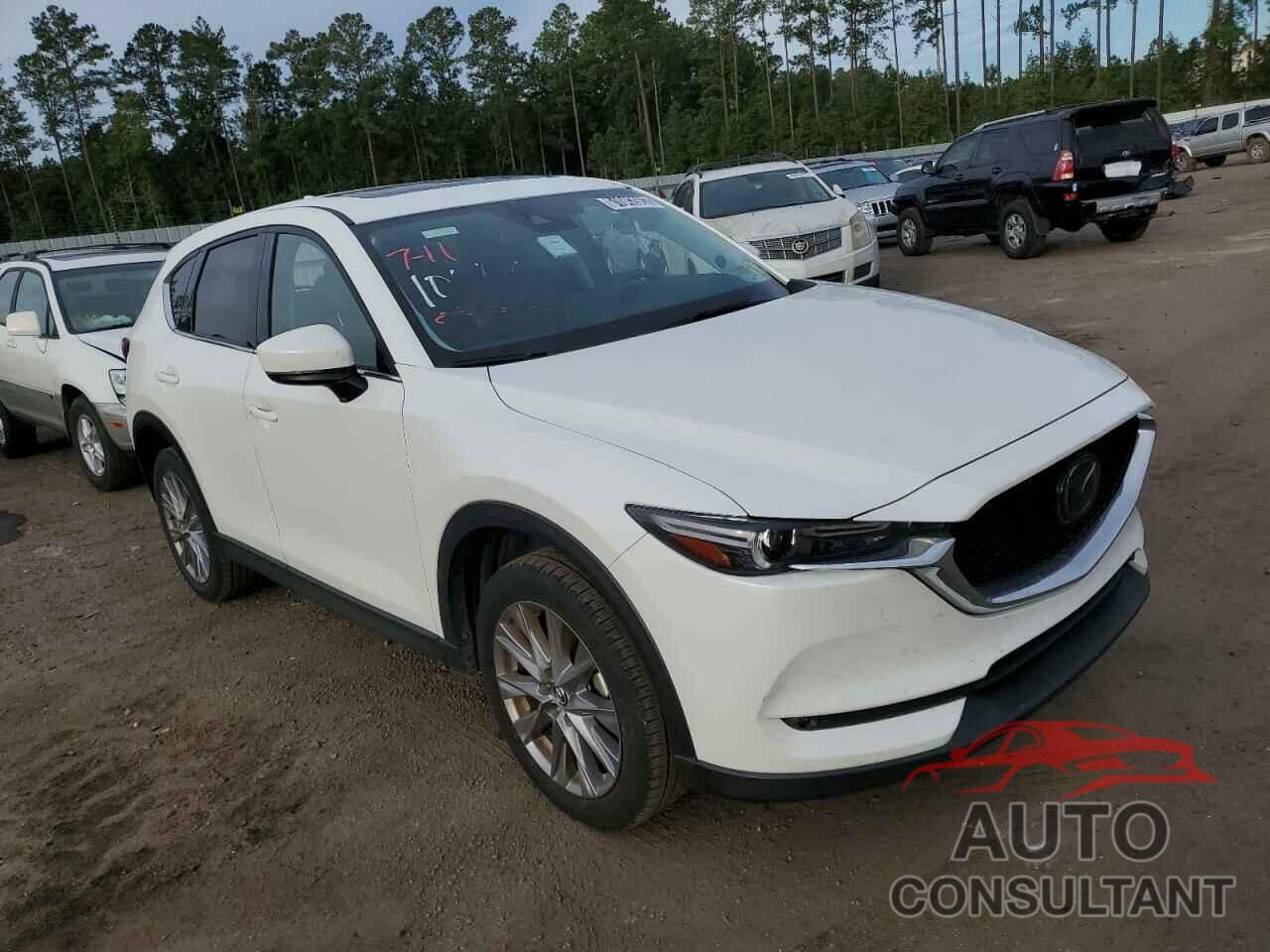 MAZDA CX-5 2021 - JM3KFADM4M0343417