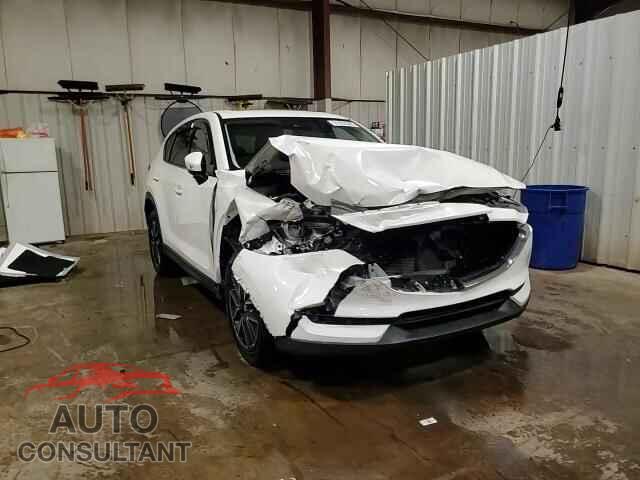 MAZDA CX-5 2017 - JM3KFBDL3H0200879