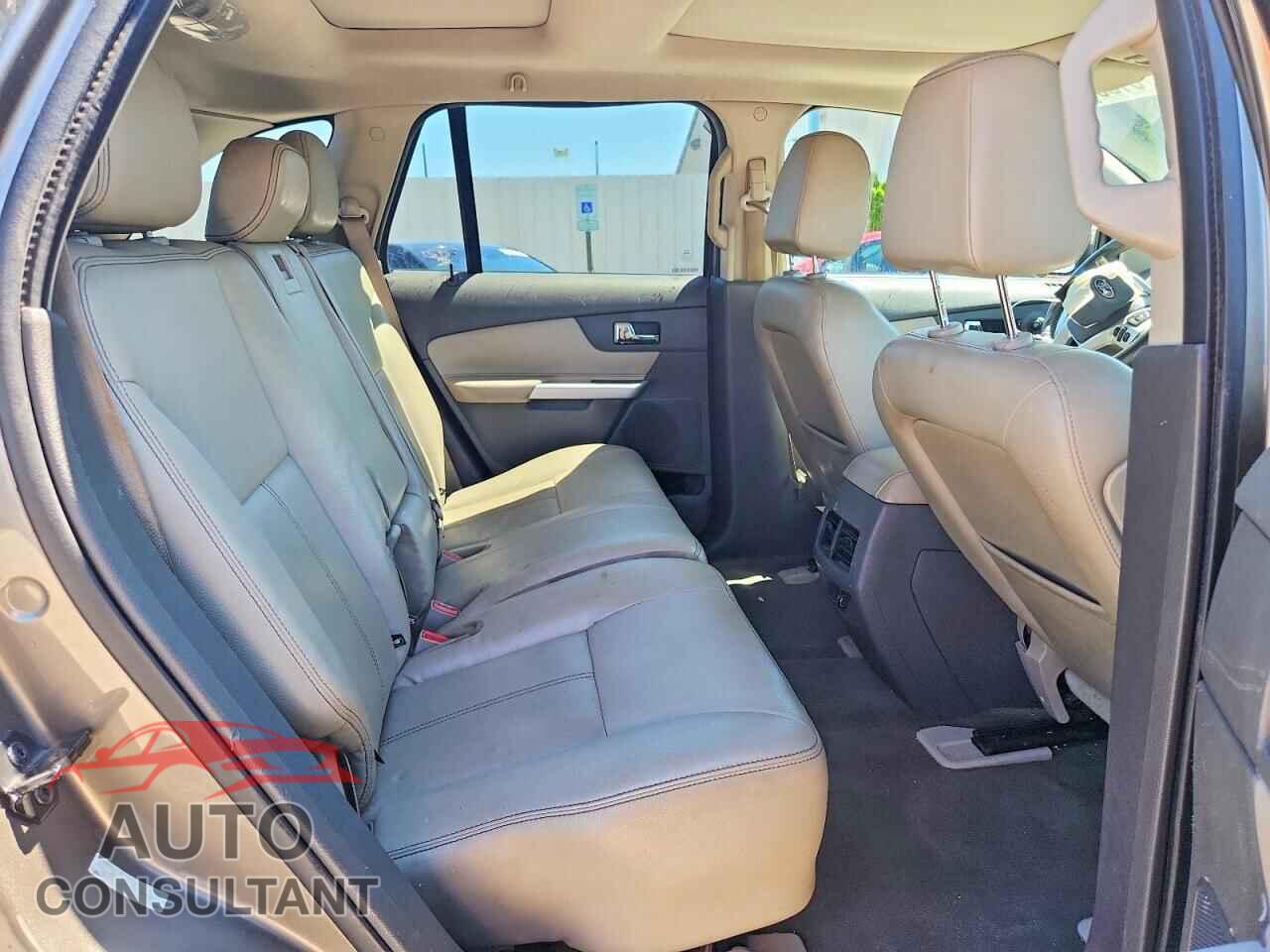 FORD EDGE 2012 - 2FMDK3JC6CBA55850