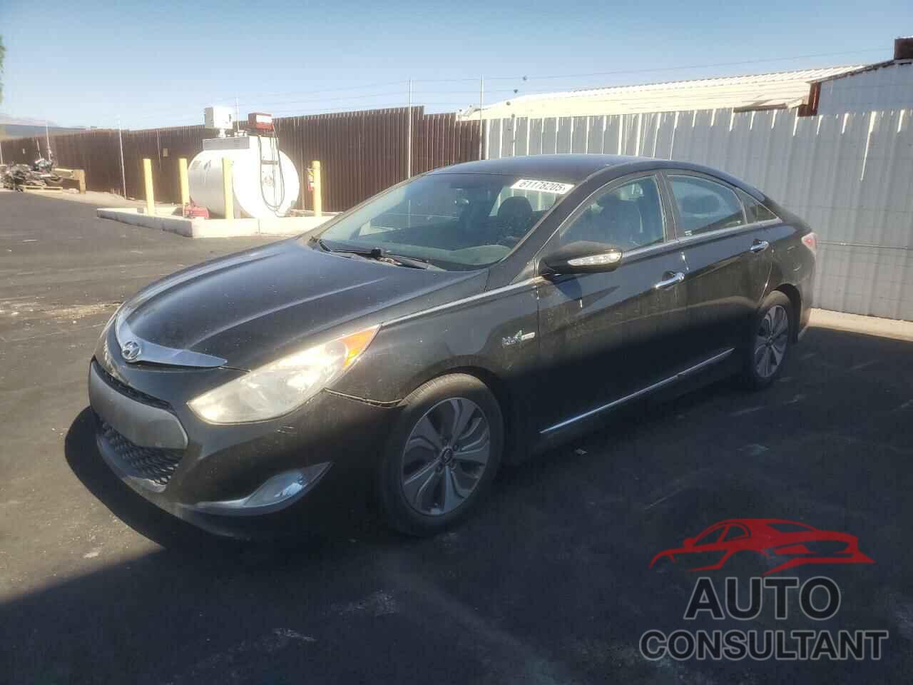 HYUNDAI SONATA 2013 - KMHEC4A47DA097263