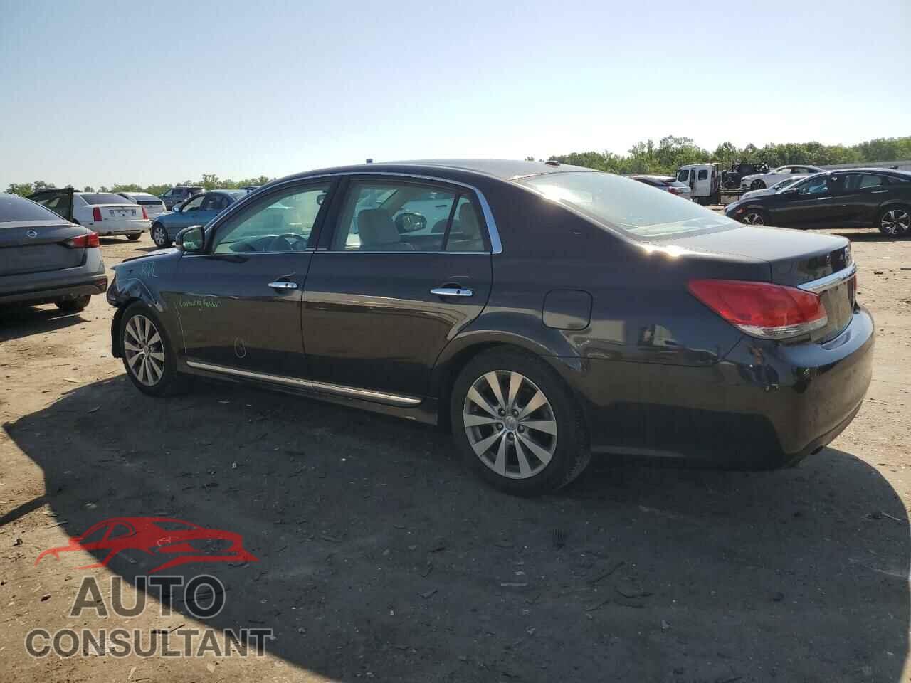 TOYOTA AVALON 2012 - 4T1BK3DB1CU455285