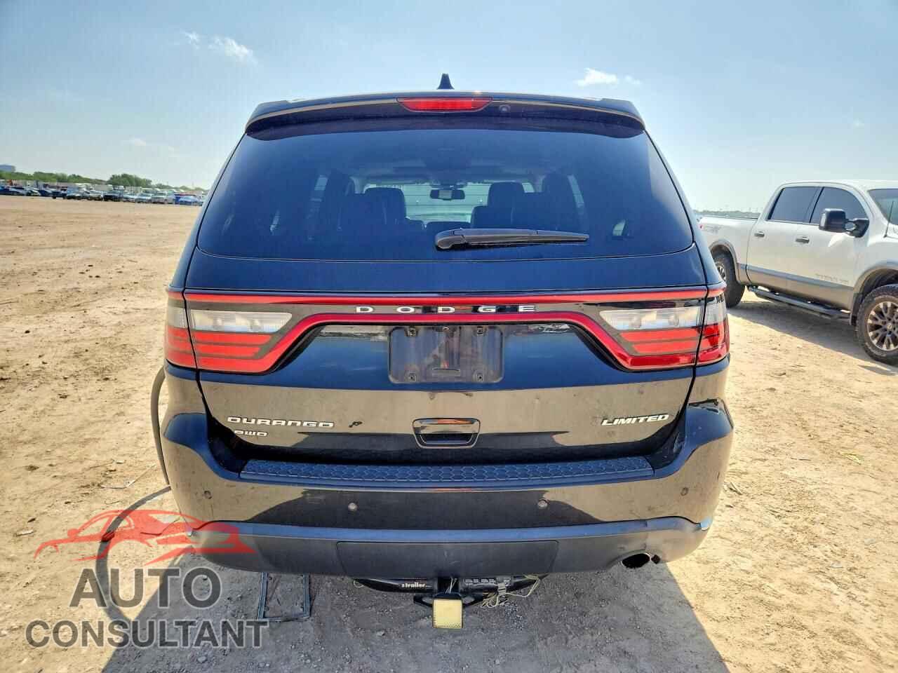 DODGE DURANGO 2016 - 1C4RDJDG2GC403172