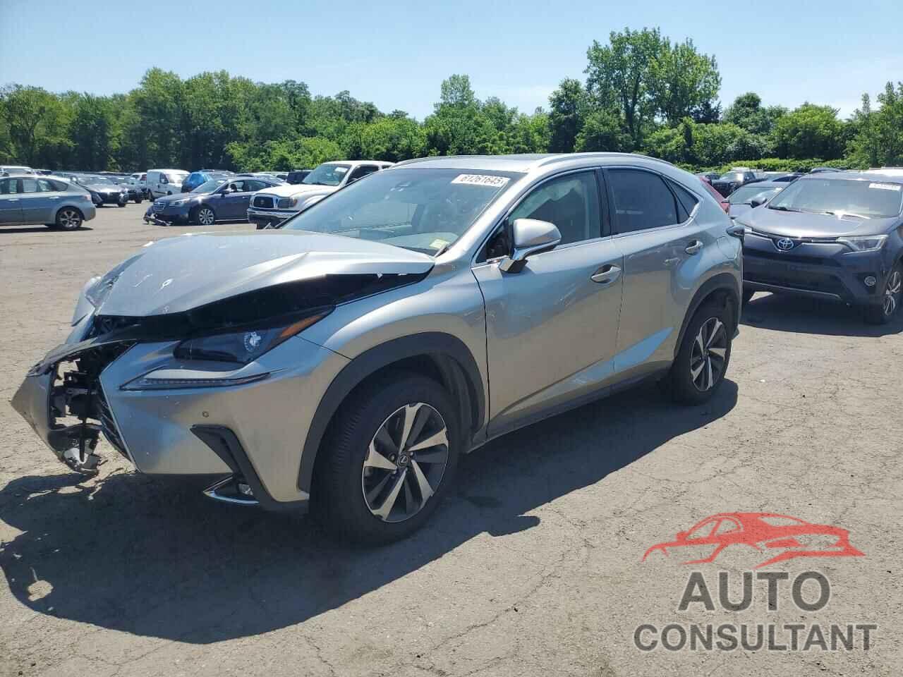 LEXUS NX 2019 - JTJBARBZ3K2212949