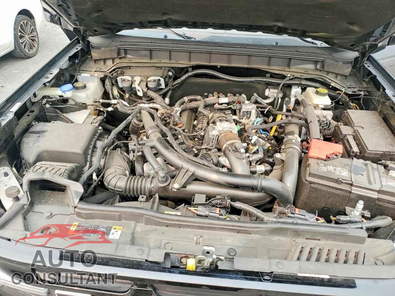 FORD BRONCO 2023 - 1FMEE5BP1PLB73027