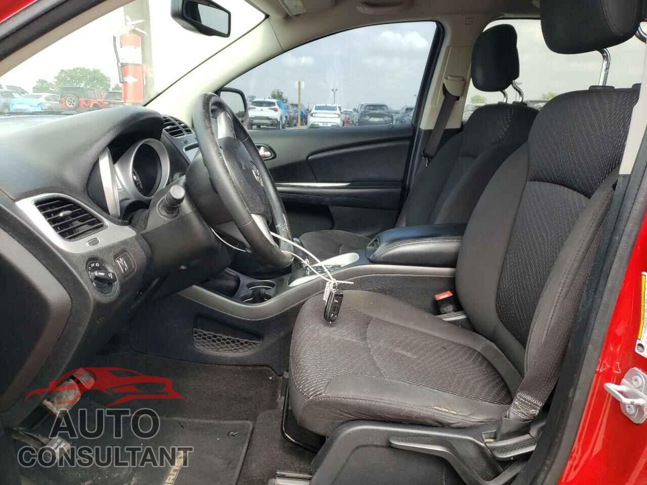 DODGE JOURNEY 2017 - 3C4PDCGB9HT683570