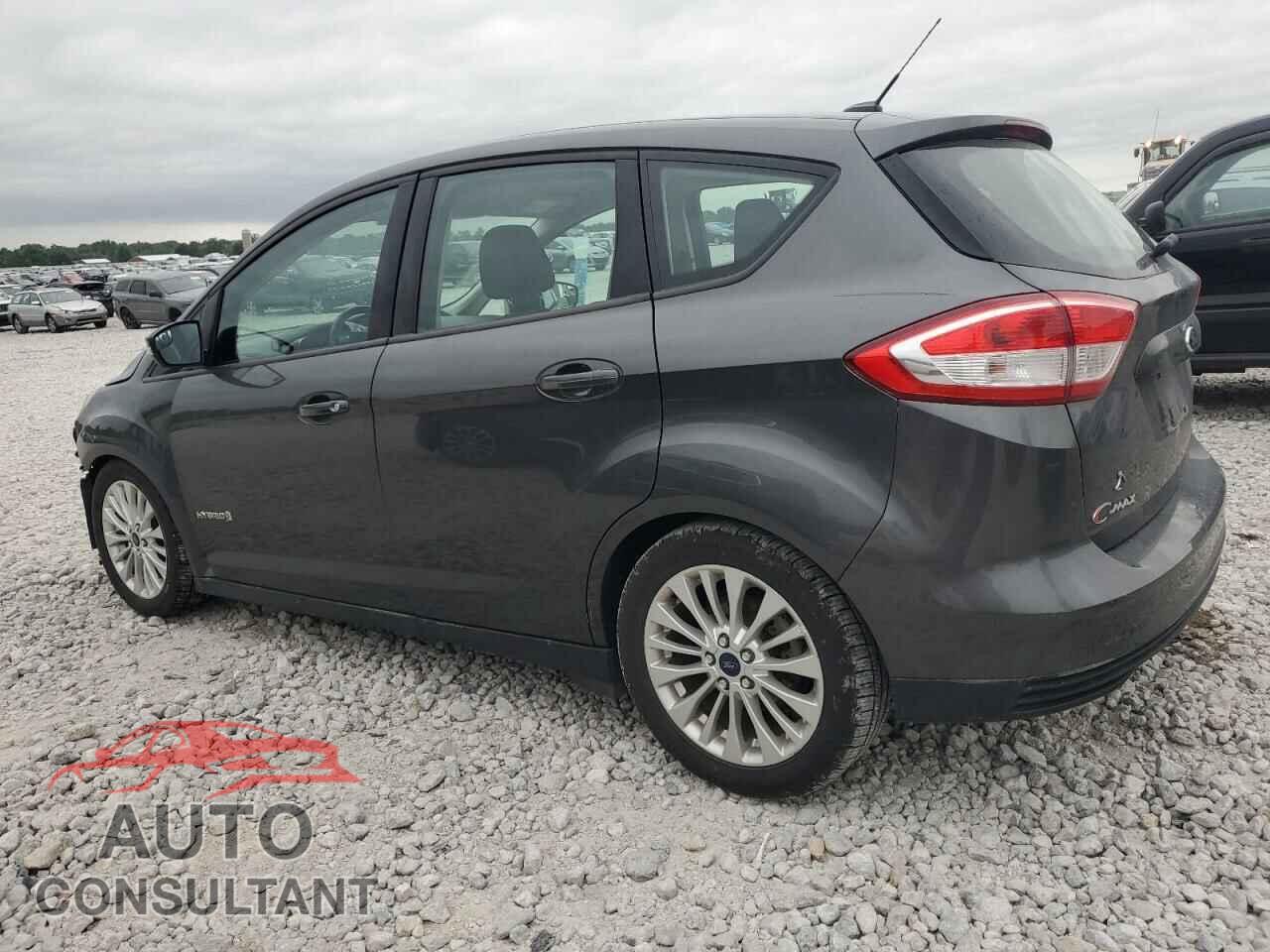 FORD CMAX 2017 - 1FADP5AU5HL114054