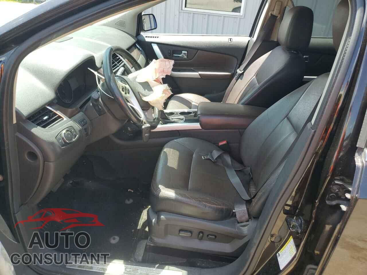 FORD EDGE 2013 - 2FMDK4KC7DBC64066