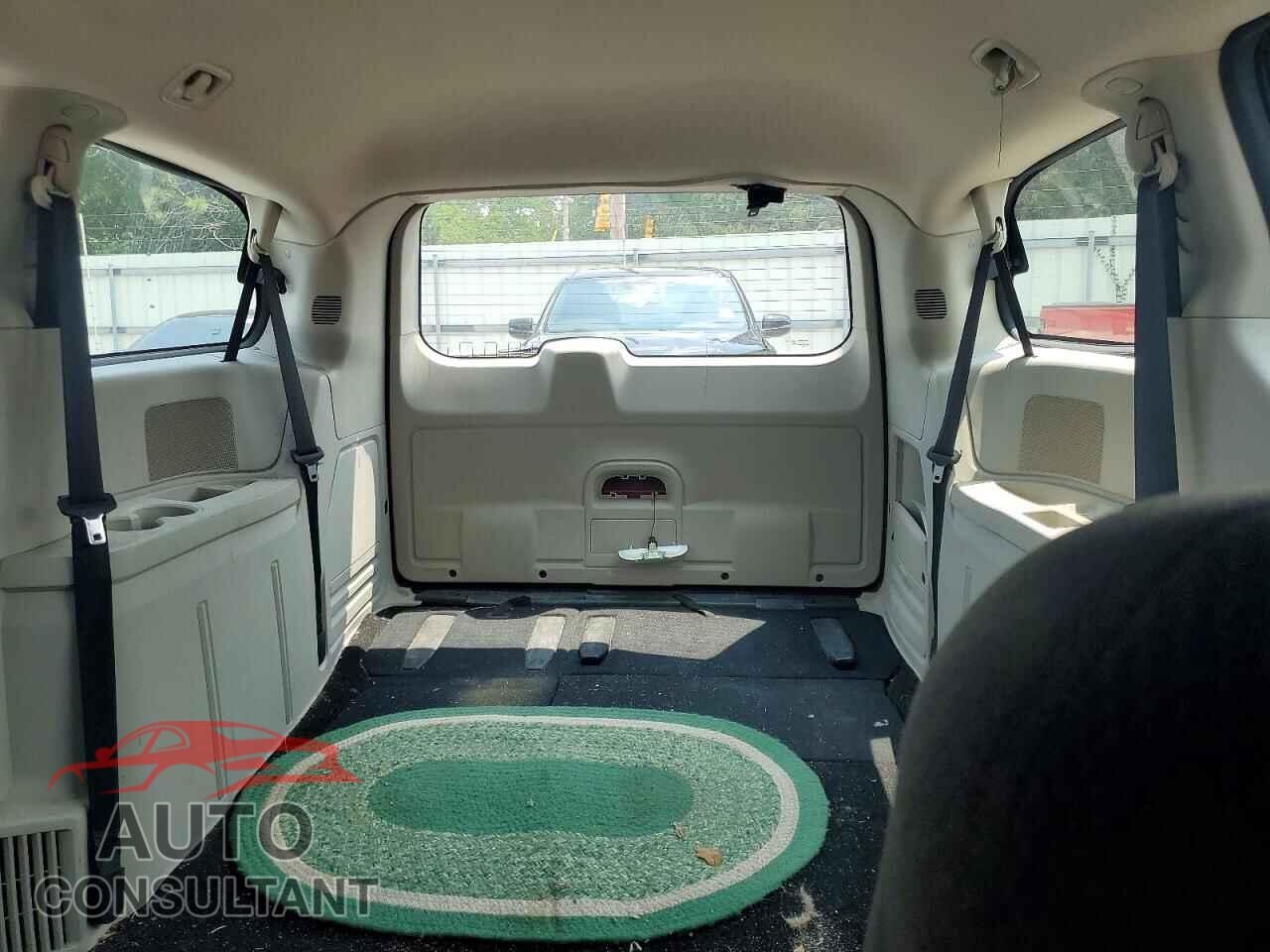 DODGE CARAVAN 2012 - 2C4RDGBG2CR182230