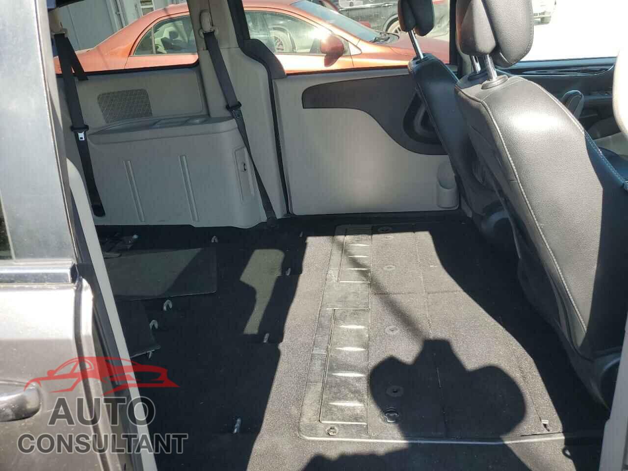 DODGE CARAVAN 2019 - 2C4RDGCG2KR758699