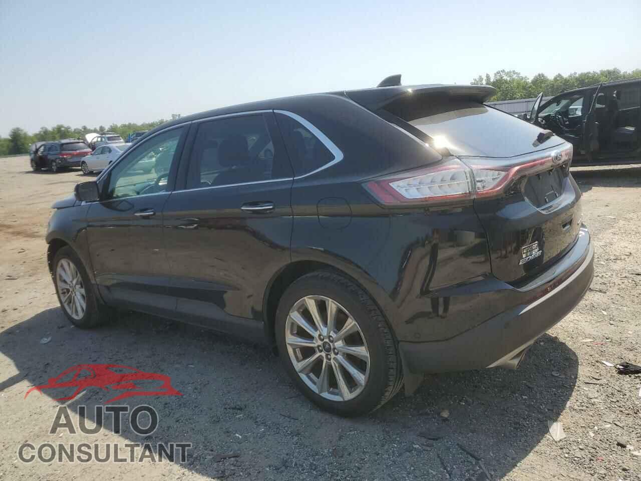 FORD EDGE 2018 - 2FMPK4K82JBB71248