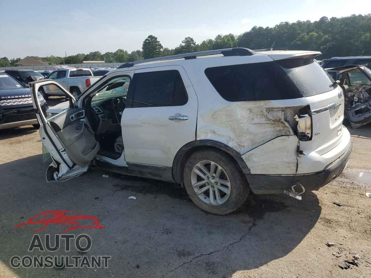 FORD EXPLORER 2014 - 1FM5K7D86EGA01463