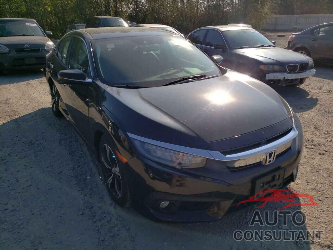 HONDA CIVIC 2017 - 19XFC1F96HE010922