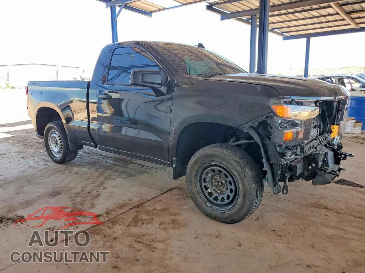 CHEVROLET SILVERADO 2025 - 3GCNKAEK1SG356536