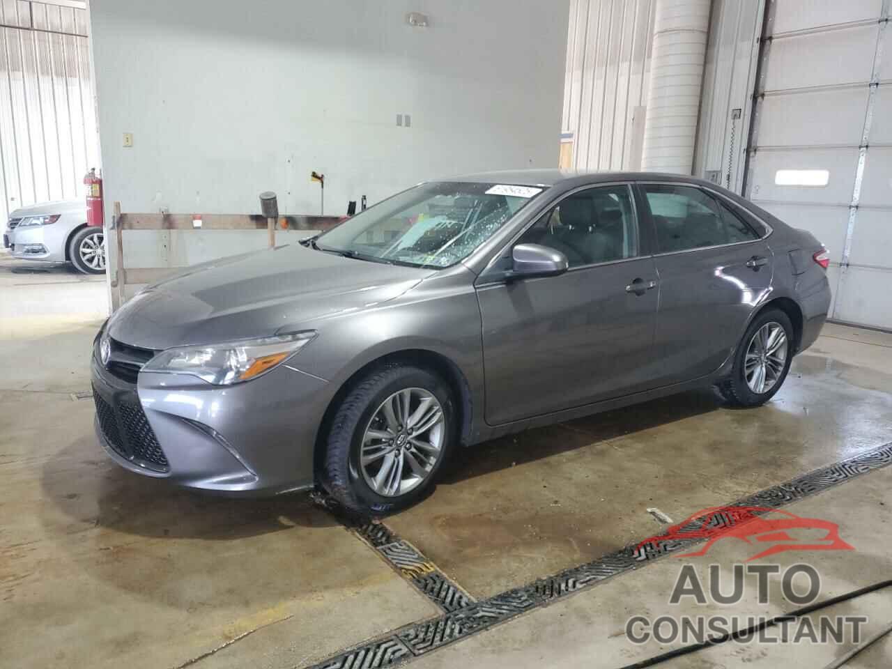 TOYOTA CAMRY 2017 - 4T1BF1FK7HU431036