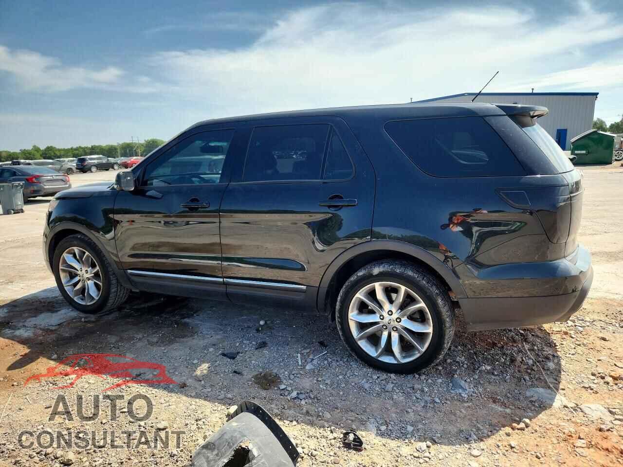 FORD EXPLORER 2014 - 1FM5K7D85EGC47064