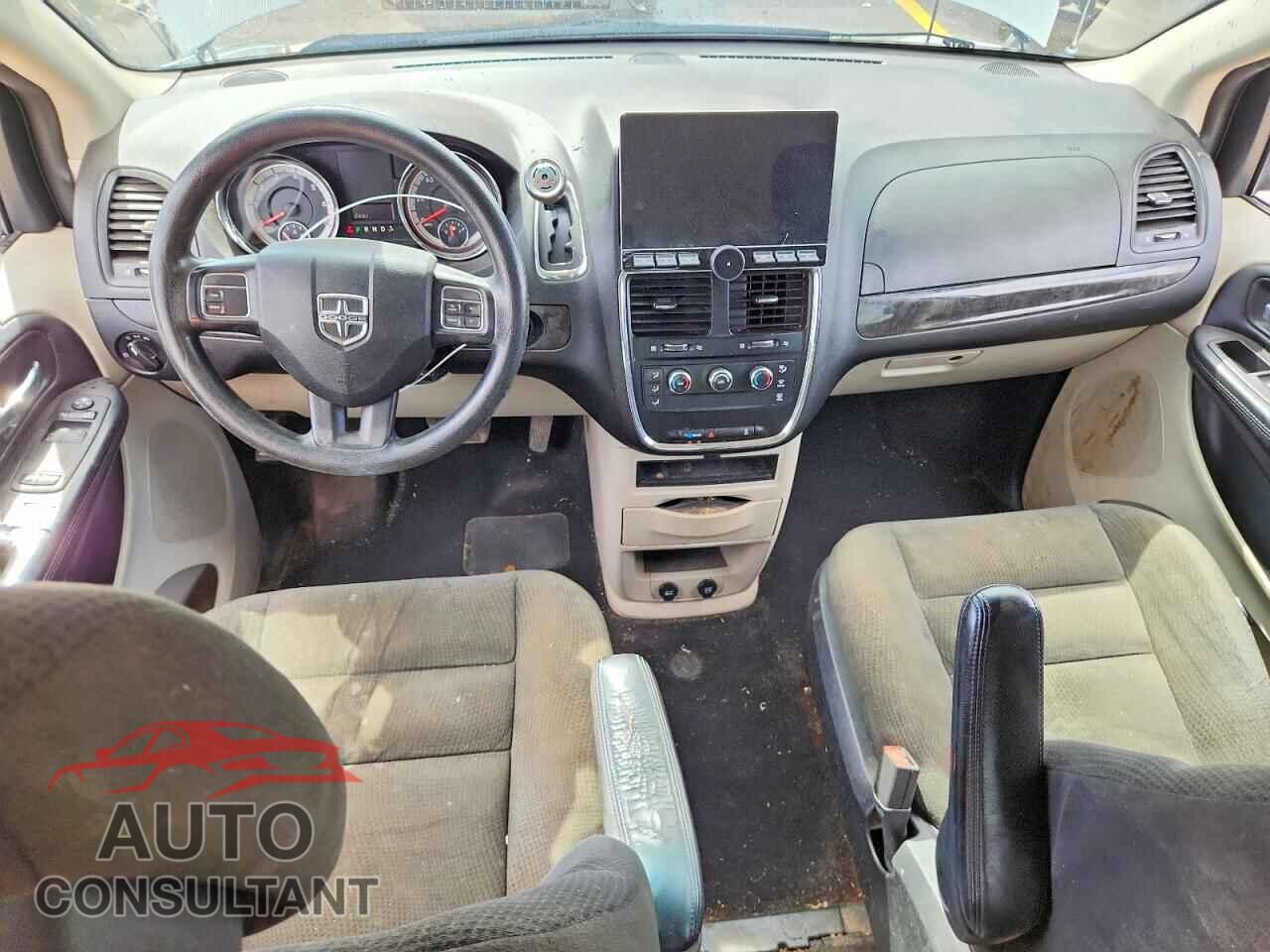 DODGE CARAVAN 2016 - 2C4RDGBG1GR386779